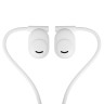 BY Наушники беспроводные накладные OpenAir, 80 мАч, BT: 5.3, спортивные, белый