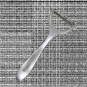 Овощечистка горизонт. лезвие, ручки сплав цинка TR-65125 TalleR