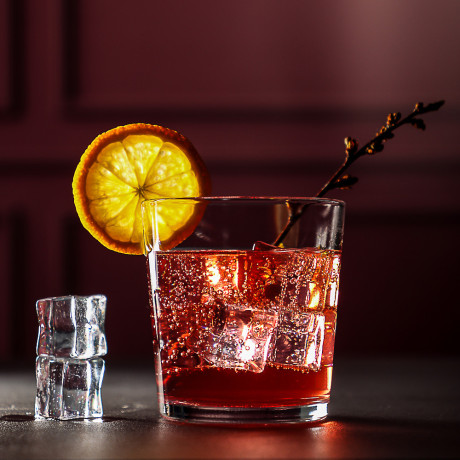 ОСЗ Ода Стакан 250мл, стекло