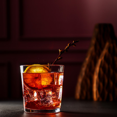 ОСЗ Ода Стакан 250мл, стекло