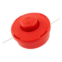 Катушка для триммера, полуавтомат., гайка М10 х1,25 левая Kronwerk