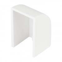 EKF Заглушка  (15х10) (уп.4шт, цена за уп) Plast PROxima Белый ecw-15-10x4