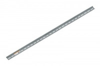 TDM DIN-рейка оцинкованная сталь 1200мм инд. штрихкод (10!) SQ0804-2002