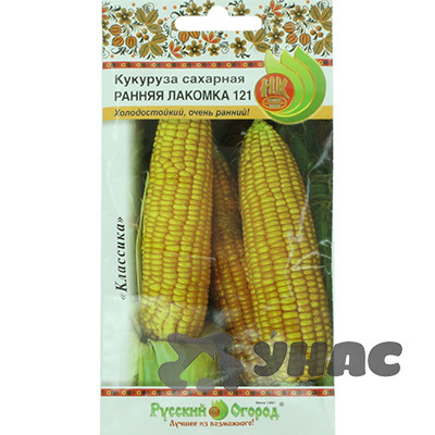 Кукуруза Ранняя лакомка НК Ц