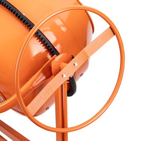 Бетоносмеситель БСН-180П, мощность 700 Вт, полиамидный венец Сибртех