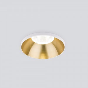 Elektrostandard св-к встр.св/д 25026/LED 7W 560lm 4200K 4K 66x60x66 IP20 NUTA SB бронзаa056783