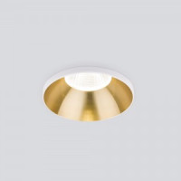 Elektrostandard св-к встр.св/д 25026/LED 7W 560lm 4200K 4K 66x60x66 IP20 NUTA SB бронзаa056783