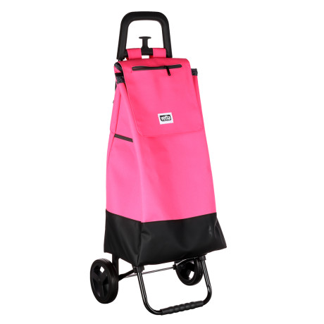 Тележка + сумка, до 20кг тм VETTA, 38x30x96см, полиэстер, 2 цвета