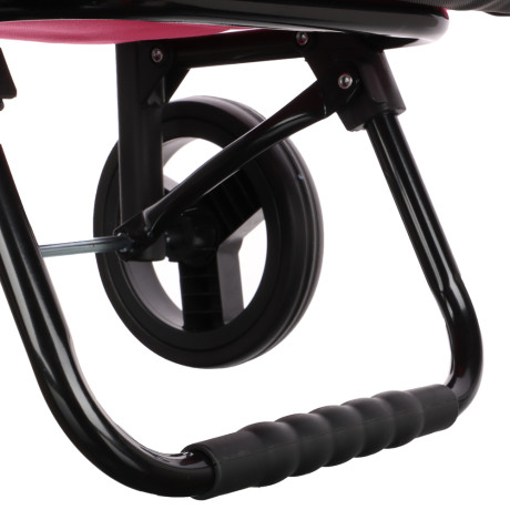 Тележка + сумка, до 20кг тм VETTA, 38x30x96см, полиэстер, 2 цвета