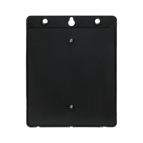 FORZA Светильник уличный настенный с сол. панелью, датчик движения, 80 Лм, 6500K, 1200 мАч, IP65