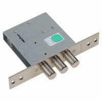 Замок врезной б/руч Гардиан 30.01 5кл б/о без/накл (20)