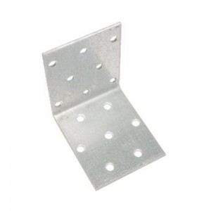 Уголок Кунгур крепежный 80х80*40*2,0 ГОЦ цинк (100,50,10!!!)