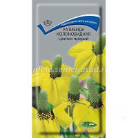 Ратибида Цветок прерий Поиск Ц