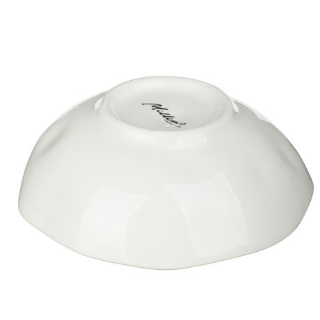 MILLIMI Земляника Салатник, 15,5х5см, 380мл, керамика