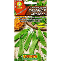 Горох Сахарная семейка Аэлита Ц