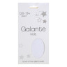 GALANTE Колготки детские, 85% полиамид, 15% эластан, 128-134, цвет белый