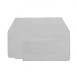 EKF Заглушка для клеммы измерительной JXB-4/35 тип K серая PROxima sak-4/35K gy