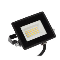 Прожектор светодиодный BY 30Вт, 200-250В, IP65, 1800lm, 4000K, 120°, кабель 30см