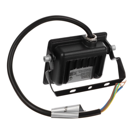 Прожектор светодиодный BY 30Вт, 200-250В, IP65, 1800lm, 4000K, 120°, кабель 30см