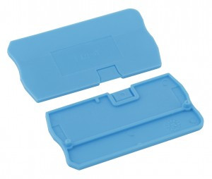 ЭРА NO-223-36  Заглушка для ЗНБ 1,5/2,5 мм2 синяя (100/500/27500)