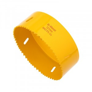 Коронка Bimetal 121 мм Kranz (цена за шт) KR-92-0248