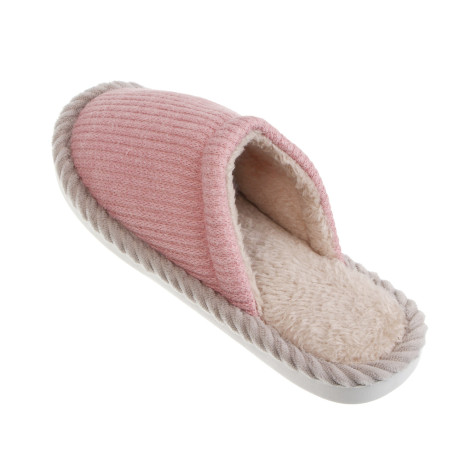 Обувь домашняя, размер 38-39, цвет розовый, #3