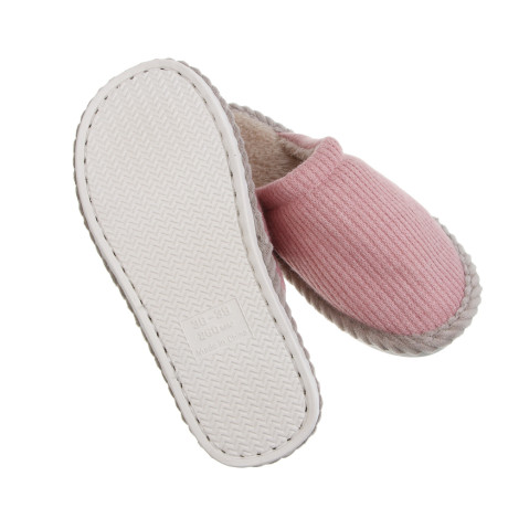 Обувь домашняя, размер 38-39, цвет розовый, #3