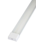 КОСМОС св-к св/д линейный KDPO2-36W4K-PR-IP40 PRIZMA 36W(3000lm) 4000К 4K 1200x75x25 IP40 прямоугол