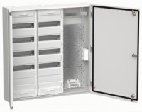 IEK TITAN 5 щит (корпус) метал. комб. ЩРн-120 (3х60) 1085х570х140 навесн. бел IP30 TI5-51-N-3X060-30