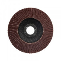 Круг лепестковый торцевой P 60, 125х22,2 мм Kranz (цена за шт) KR-90-0013