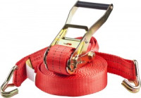 Ремень STAYER &quot;PROFESSIONAL&quot; для крепления груза, ширина ленты 50мм, нагрузка до 3000кг, длина 8м