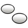 ЕРМАК Зеркало сферическое 2шт. на блистере (MR102), 50мм