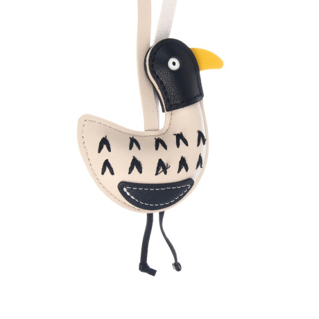 Подвеска аксессуар тм ЮL Модная Утка, ПУ, 23,5х8 см, 3 цвета