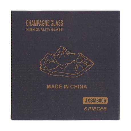 Пепельница тм LADECOR 16x4,7 см, стекло