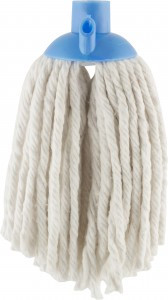 Насадка для швабры МОП веревочная,хлопок/вискоза,22,5см,140 гр,7976/ Рыжий кот