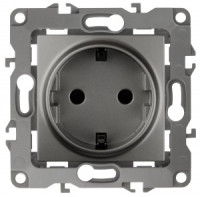 ЭРА 12 мех. роз. СУ 1 мест. 16А земля, графит, автоклеммы 12-2101-12 3736