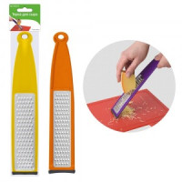 Терка д/сыра (кратность 6шт!!!), нерж.сталь, пластик VL53-25 Мультидом