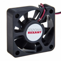 Rexant Вентилятор RQD 4010MS 12VDC, 72-5040