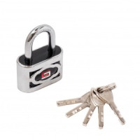 БУЛАТ ВС 3-П40 ПЛ стальной 5кл. d=6мм Замок навесной96,12)