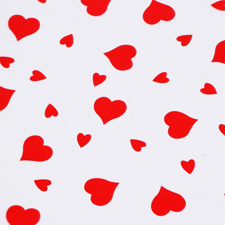 Пленка для упаковки подарков и цветов тм LADECOR, 70х100 см, 30 мкм, 2 дизайна