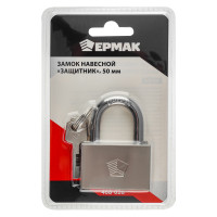 ЕРМАК Замок навесной &quot;Защитник&quot; 50мм