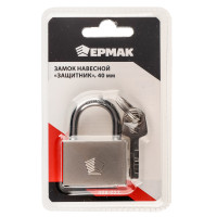 ЕРМАК Замок навесной &quot;Защитник&quot; 40мм