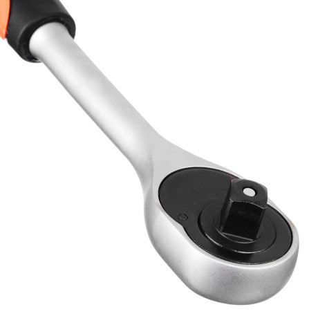 ЕРМАК Ключ трещоточный 1/2"