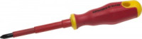 Отвертка STAYER &quot;PROFI&quot; &quot;ELECTRO&quot; диэлект. до 1000В, 2к рук, PH №2х100мм zu25142-2-10