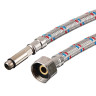 FRESSO Подводка гибкая для смесителя Г1/2", М10, 100см, 2шт