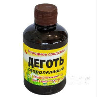 ДЕГОТЬ сапропелевый 100мл. УТ х30