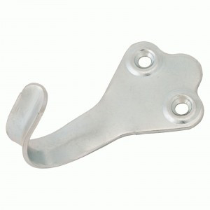 Крючок-вешалка Кунгур №2 малый цинк (500,10)