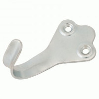 Крючок-вешалка Кунгур №2 малый цинк (500,10)