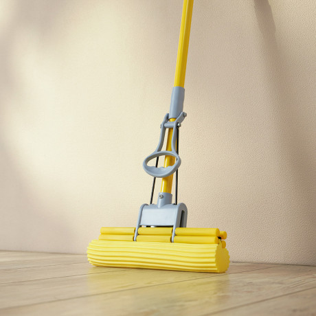 Сменная насадка для швабры ПВА тм VETTA, 27см