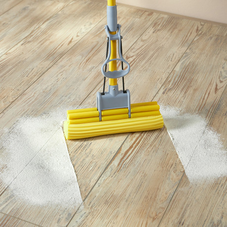 Сменная насадка для швабры ПВА тм VETTA, 27см